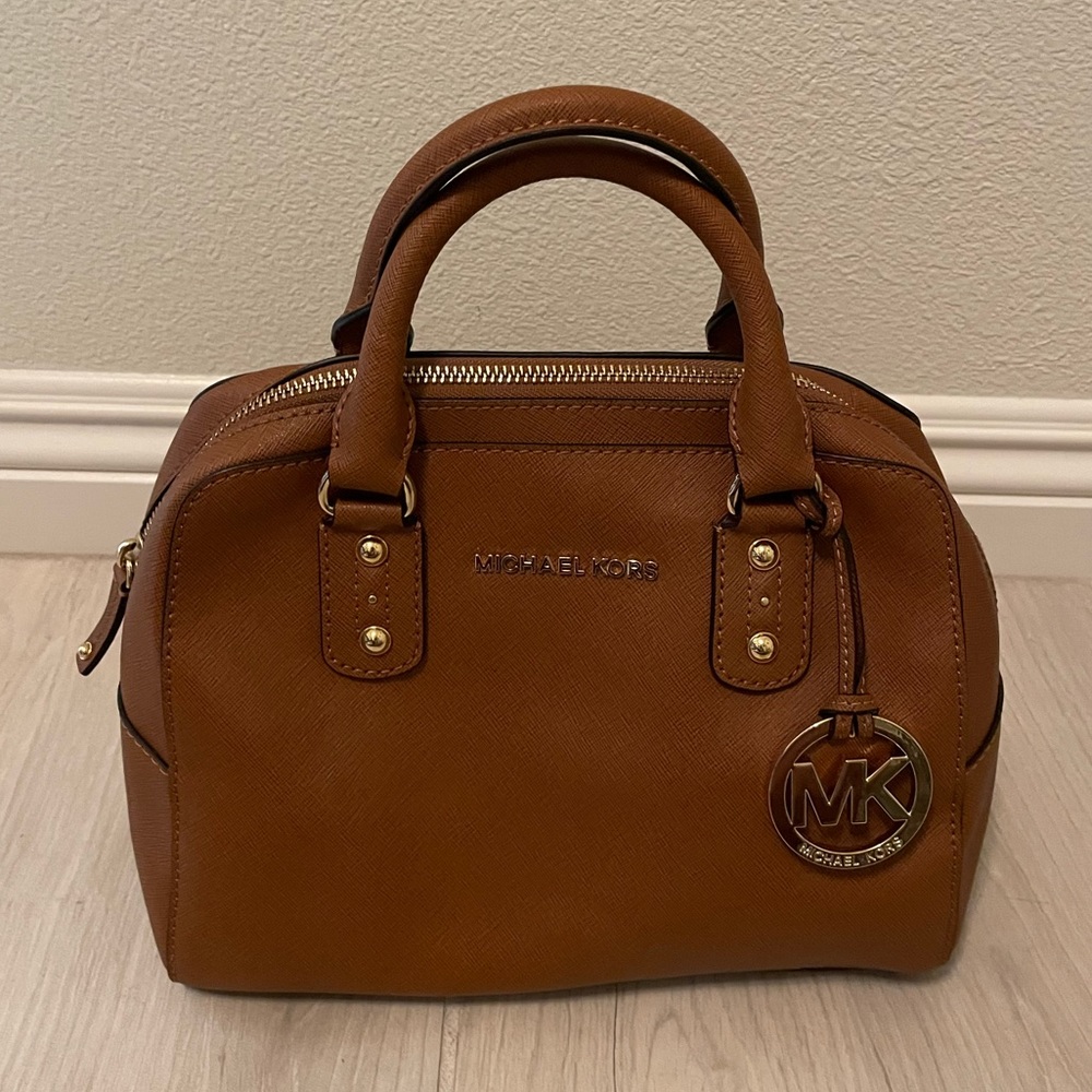 Michael Kors satchel